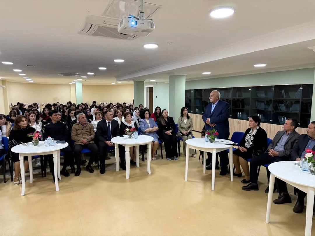 Regionlarda 15 May – Beynəlxalq Ailə Günü münasibətilə tədbirlər keçirilib