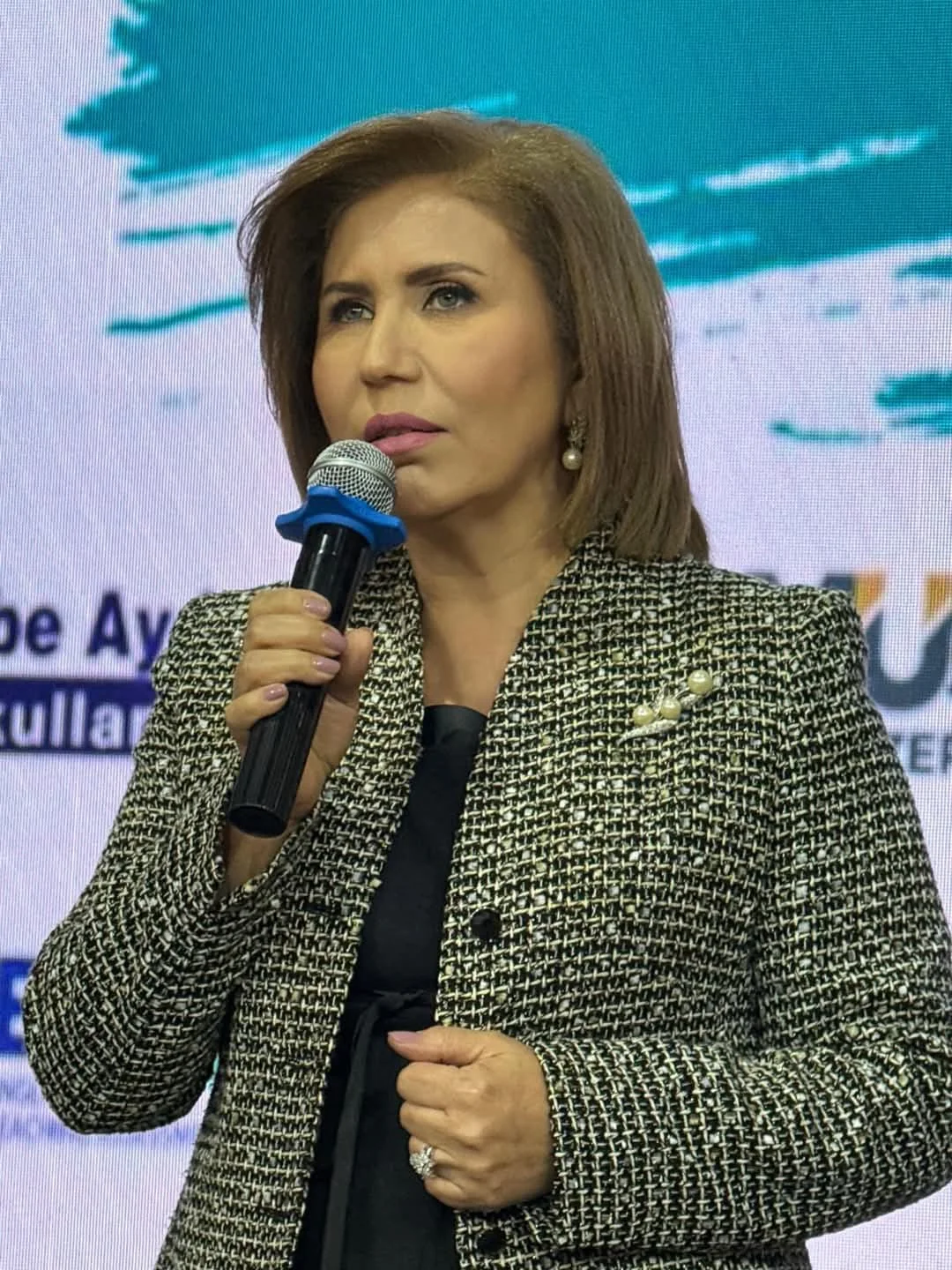 Ailə, Qadın və Uşaq Problemləri üzrə Dövlət Komitəsinin sədri Bahar Muradova II Türk İnteqrasiyası Festivalı"nın Mükafatlandırma Mərasimində iştirak edib -(FOTOLAR)