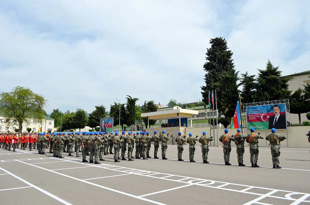 “Araz-2025” birgə təliminin açılış mərasimi keçirilib