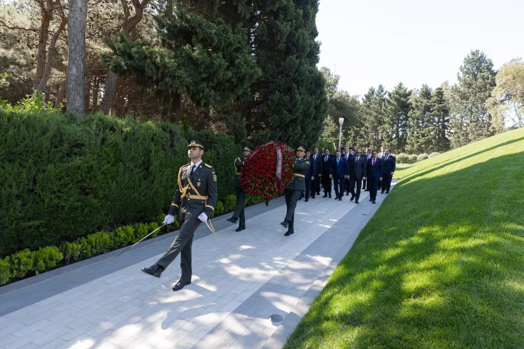 Türk Dövlətləri Təşkilatına üzv dövlətlərin daxili işlər nazirlərinin növbəti iclası keçirilib