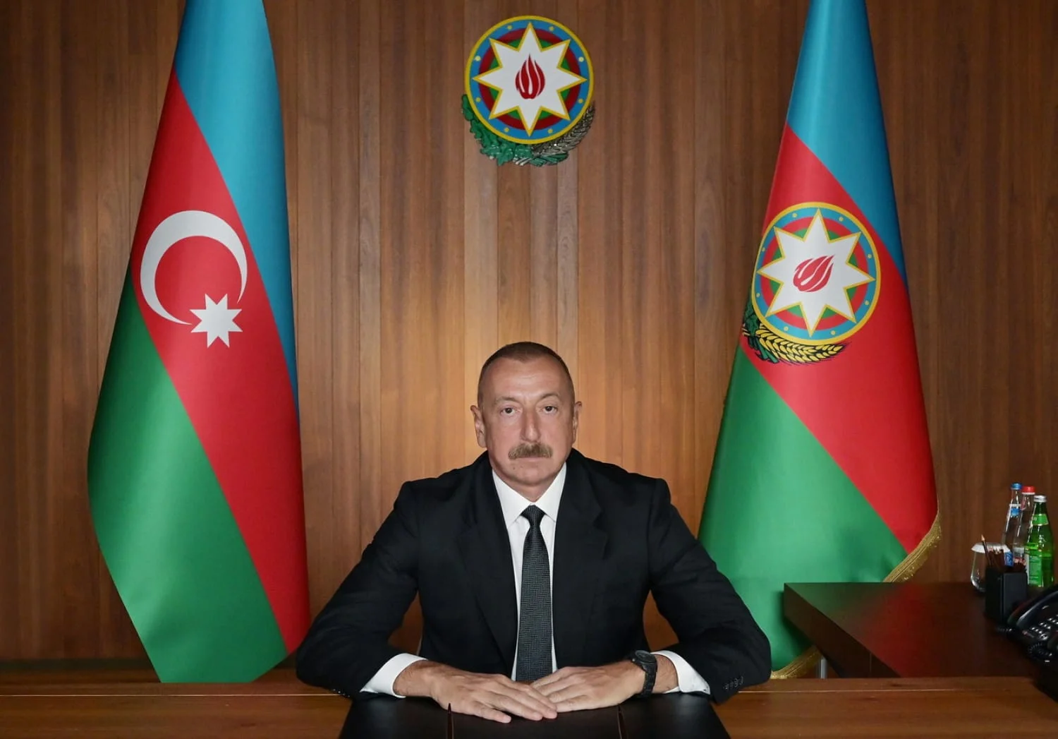 Məhkum edilmiş bir sıra şəxslərin əfv olunması haqqında Azərbaycan Respublikası Prezidentinin Sərəncamı