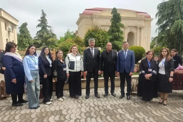 Ağsu rayonunda Xalçaçı günü"nə həsr edilmiş "İlmələrin sehri" adlı tədbir keçirilib