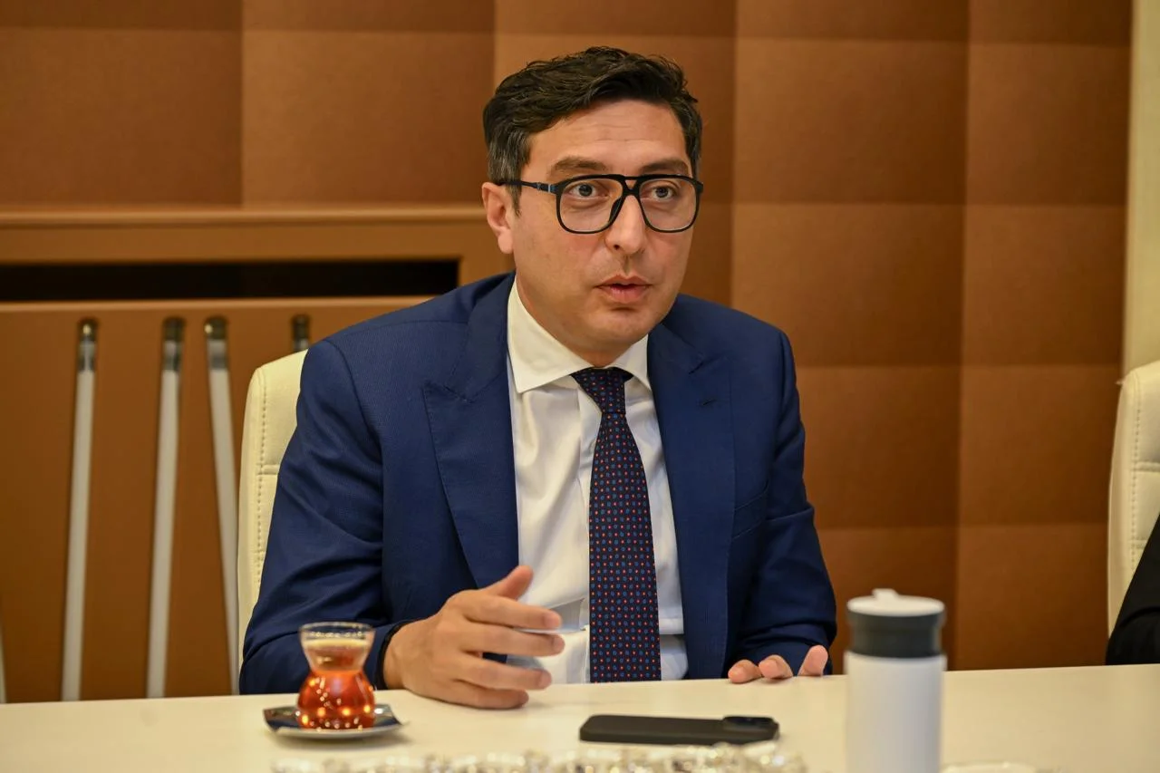 Türkiyənin Gənclər və İdman Nazirliyinin nümayəndələri Azərbaycana səfər ediblər