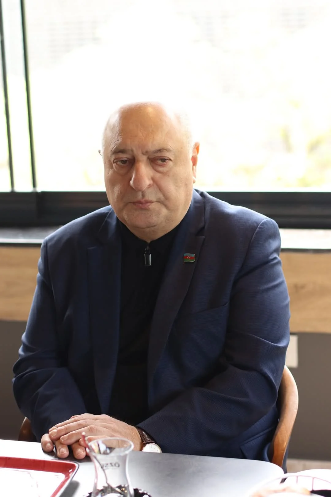Mediatorlar klubunun sayca 13-cü qeyri-rəsmi görüşü keçirilib