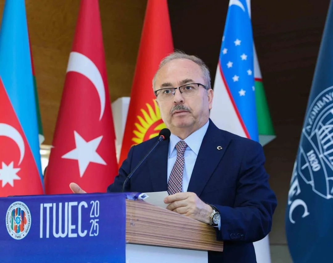 Beynəlxalq Türk Dünyası İqtisadiyyat Konfransı TİKA-nın Dəstəyi ilə Bakıda baş tutub – Fotolar