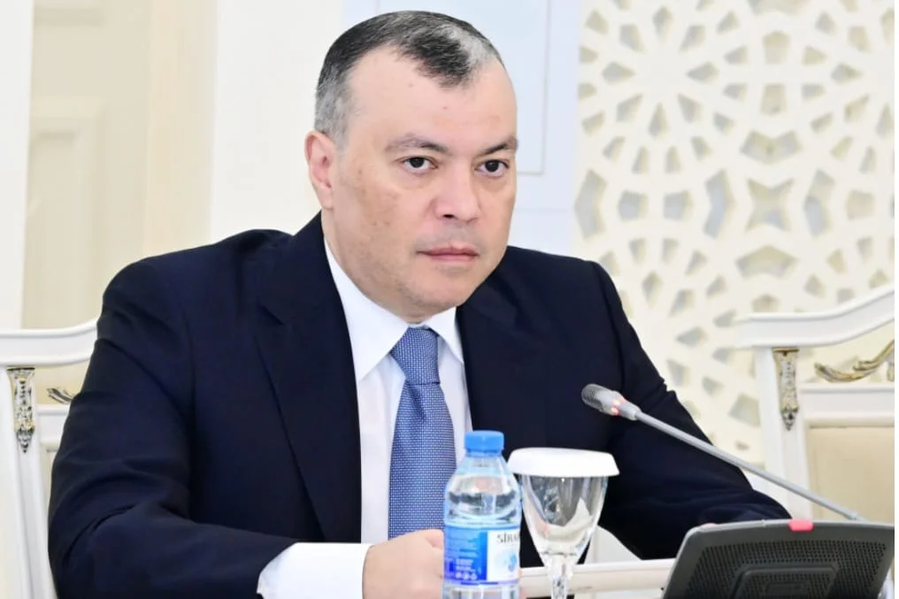 Nazir: Əsas hədəf dövlət büdcəsinin cari xərclərinin tamamilə qeyri-neft mənbələri hesabına maliyyələşdirilməsidir