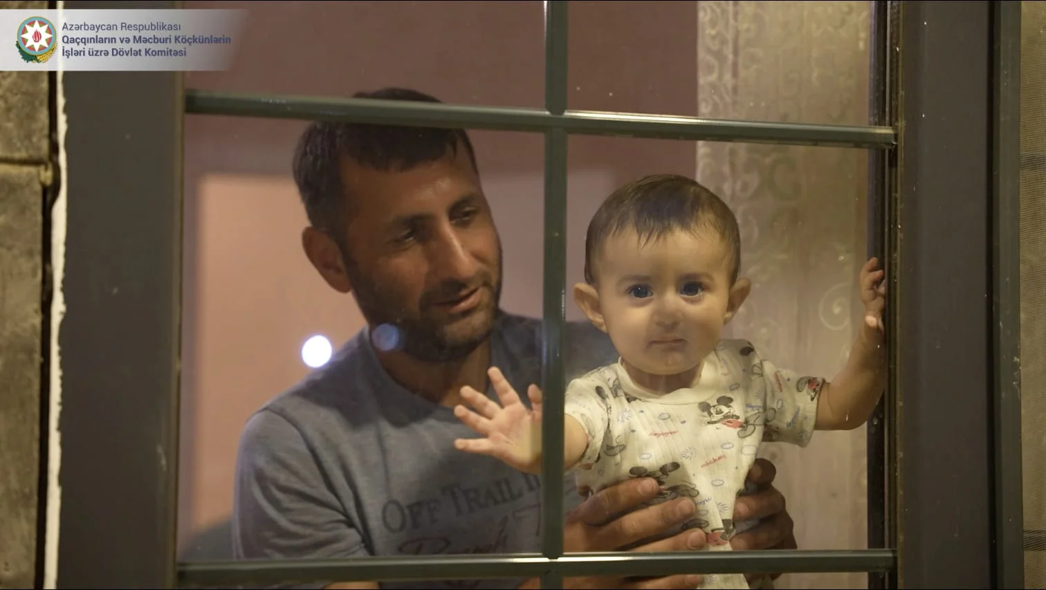 Ata yurdunda ilk addımlar...