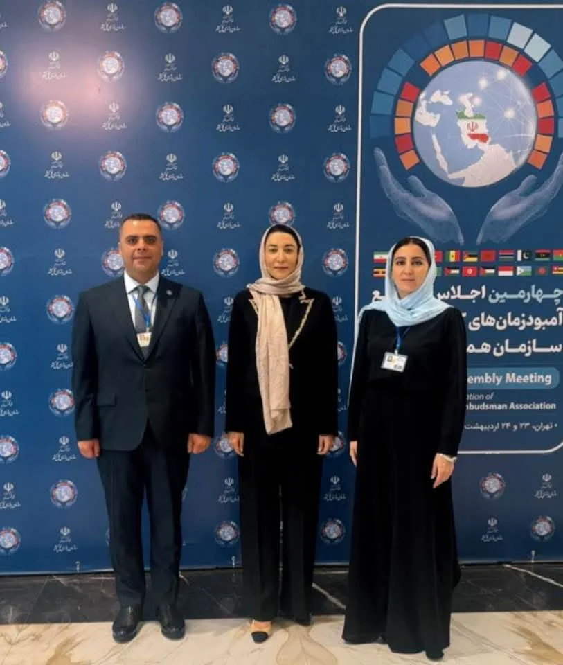 Ombudsman Səbinə Əliyeva İslam Əməkdaşlıq Təşkilatının Ombudsmanlar Assosiasiyasının İdarə Heyətində iştirak edir