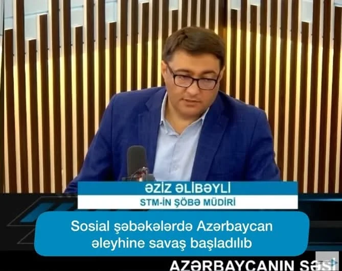 Azərbaycan siyasi cəhətləri dəyişdirib -ƏZİZ ƏLİBƏYLİ