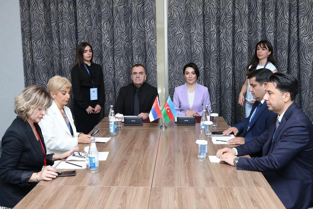Azərbaycan və Serbiya ombudsmanları arasında Anlaşma Memorandumu imzalanıb