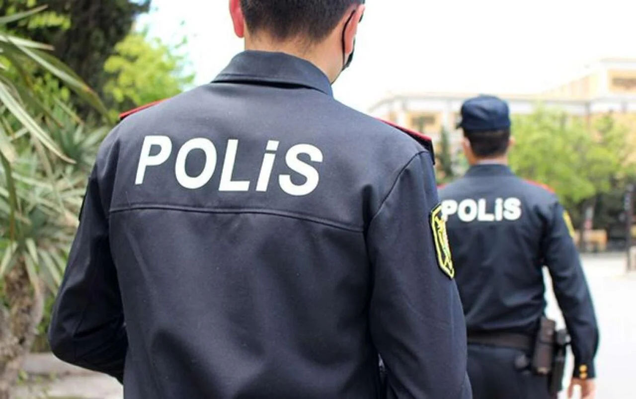 Polis əməkdaşları tərəfindən 7 cinayətin açılması təmin olunub