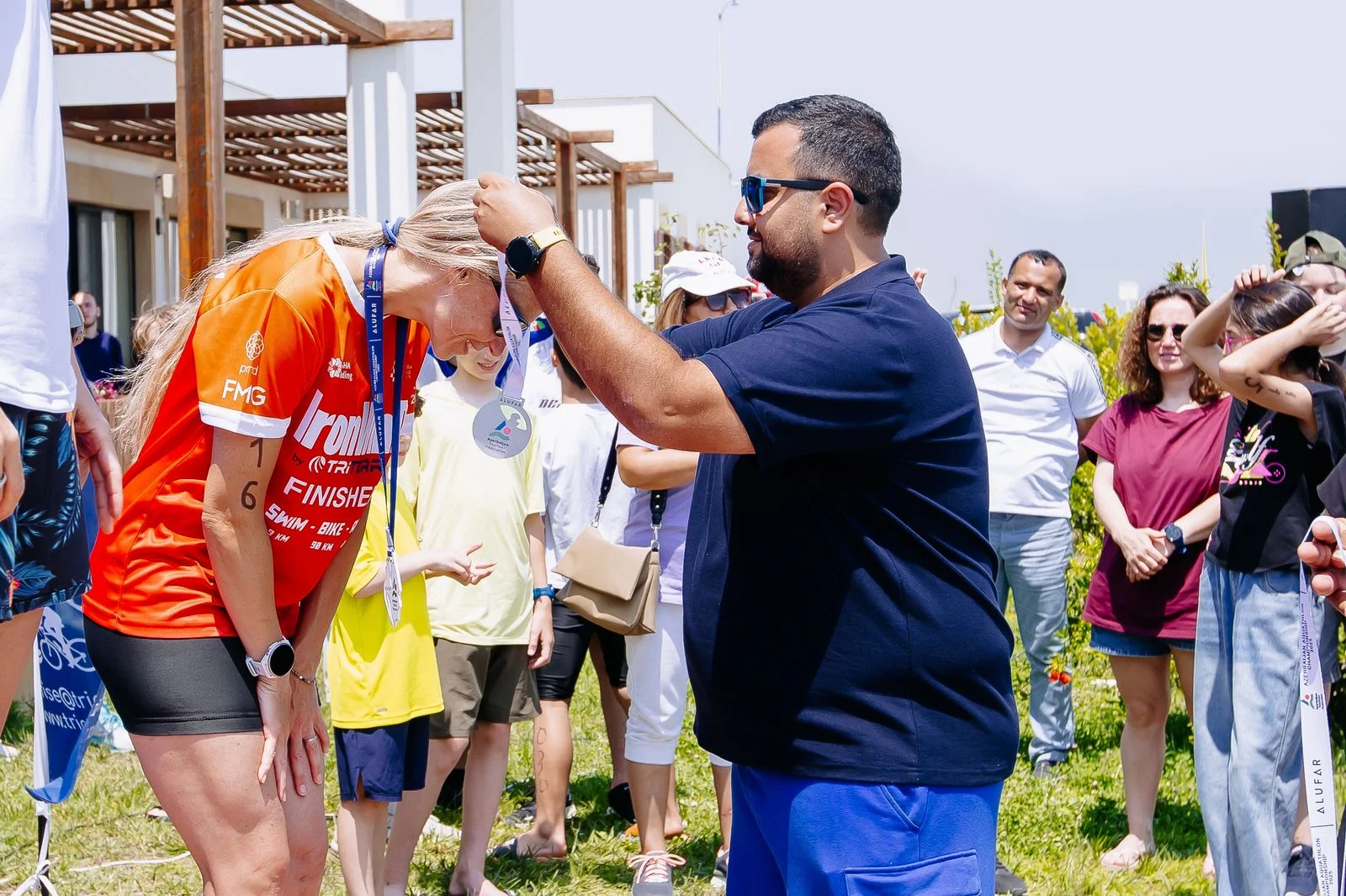 Azərbaycanda ilk dəfə Aquatlon üzrə Ölkə Çempionatı keçirildi