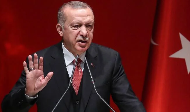 Biz münaqişənin, zorakılığın və ya zülmün tərəfində deyilik -ƏRDOĞAN