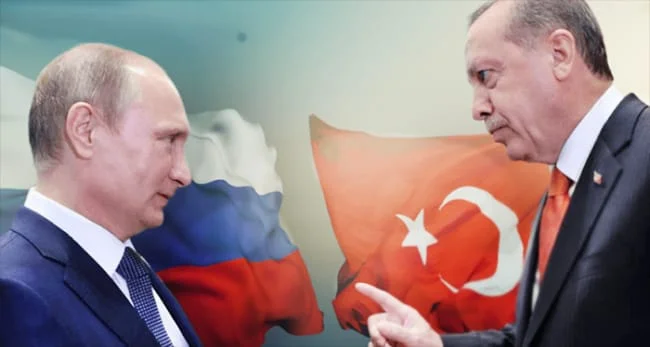 Ərdoğanla Putin İsrail-İran qarşıdurmasını müzakirə edib