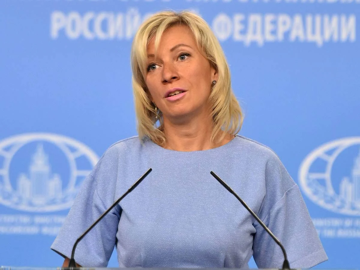 Mariya Zaxarova DİN-in “Sputnik” ofisində keçirdiyi əməliyyat barədə:
