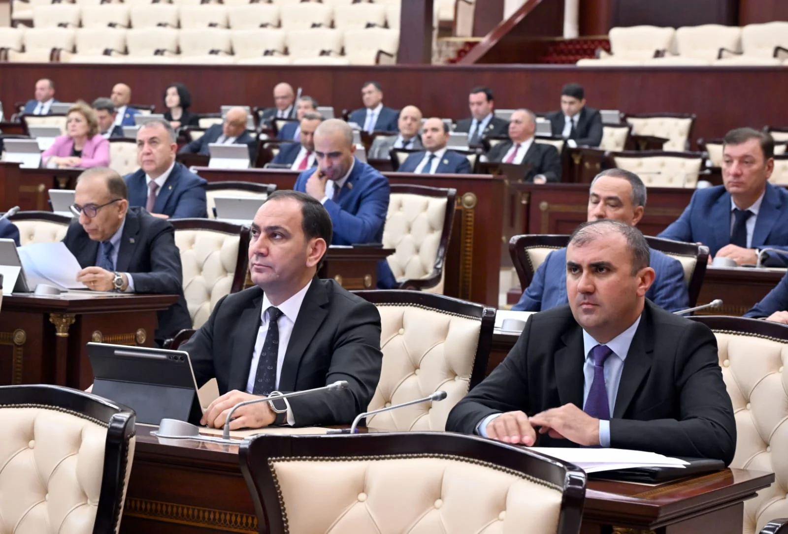 Naxçıvan Muxtar Respublikasının Konstitusiyasında dəyişikliklər edilir