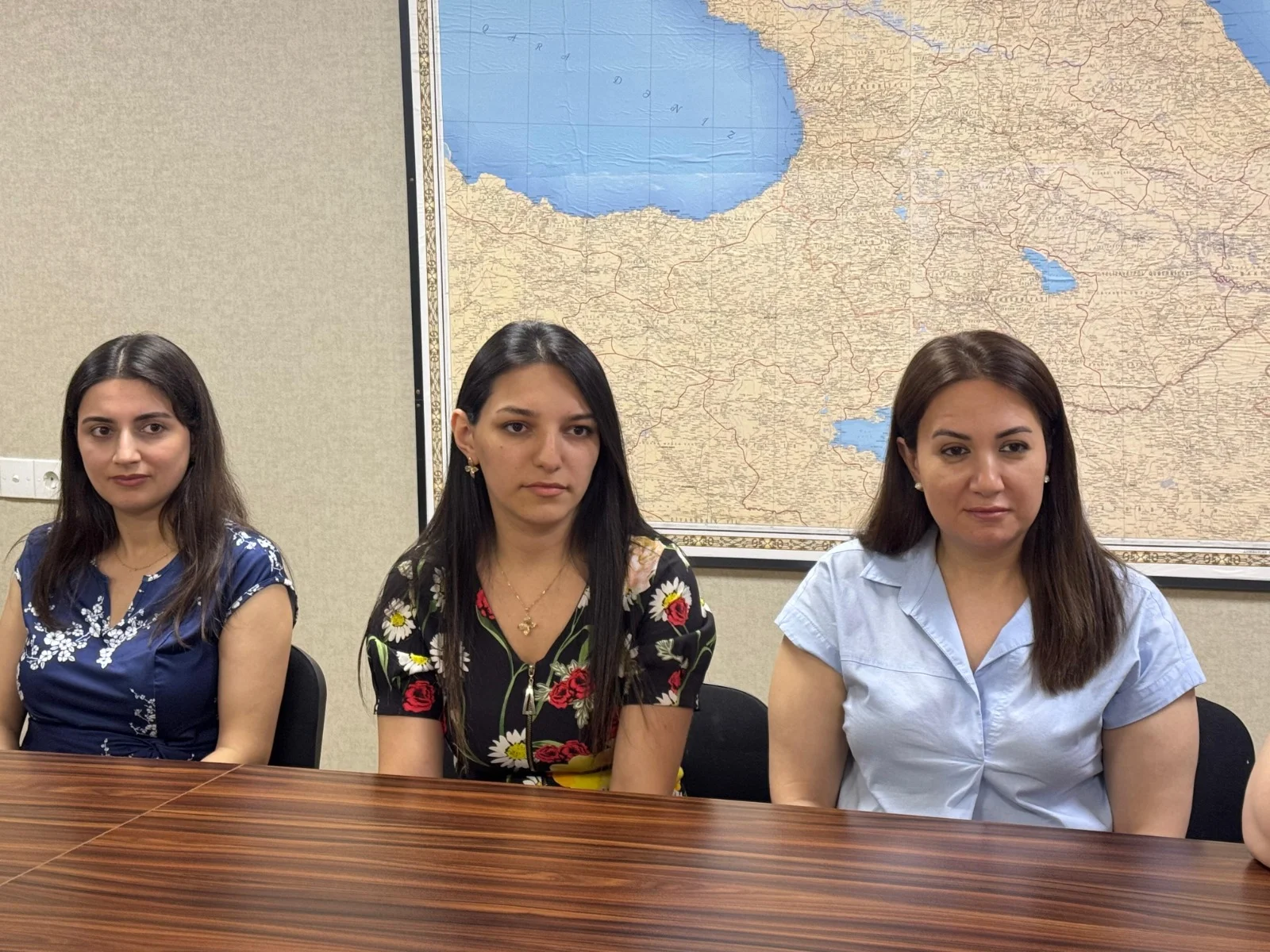 Aqrar Xidmətlər Agentliyində "İnsan Hüquqları Aylığı”na həsr olunmuş tədbir keçirilib