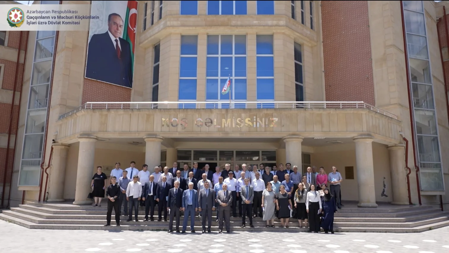 "Böyük Qayıdışda bərabərik” adlı maarifləndirmə tədbiri keçirilib