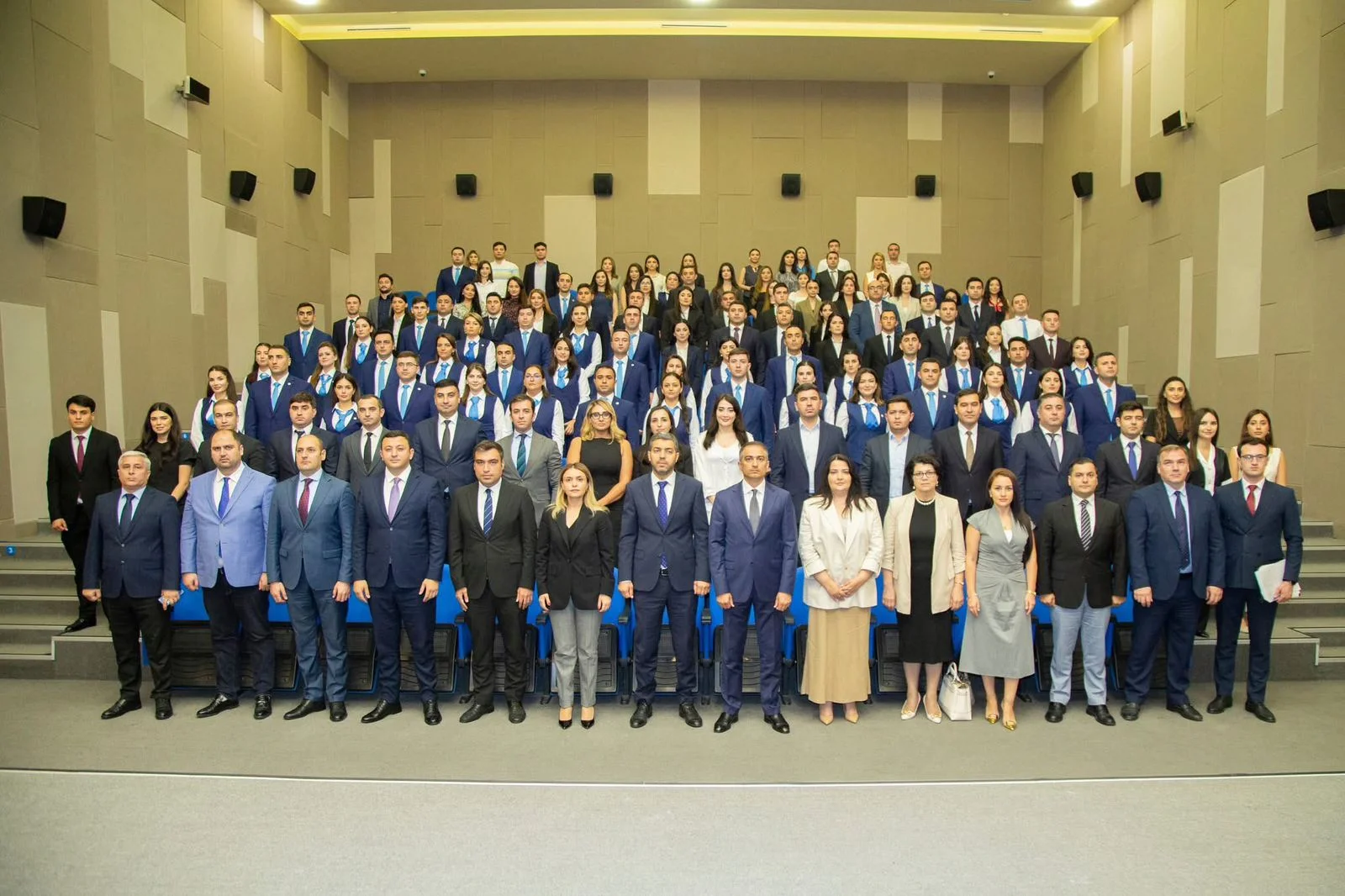 "ASAN xidmət" əməkdaşlarının andiçmə mərasimi keçirilib