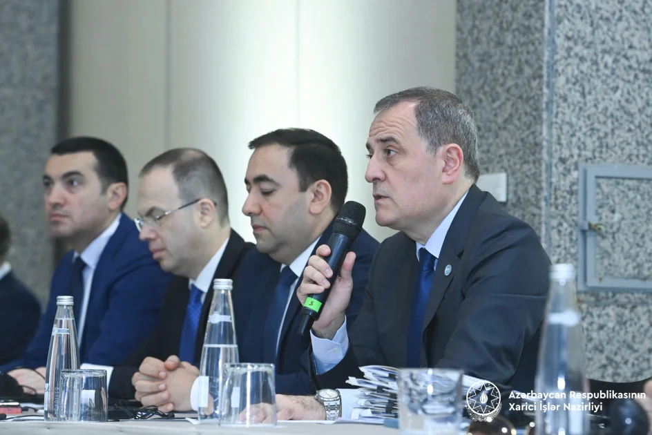 Azərbaycanın XİN başçısı Azərbaycanın Cammu və Kəşmirlə bağlı mövqeyini bir daha açıqlayıb