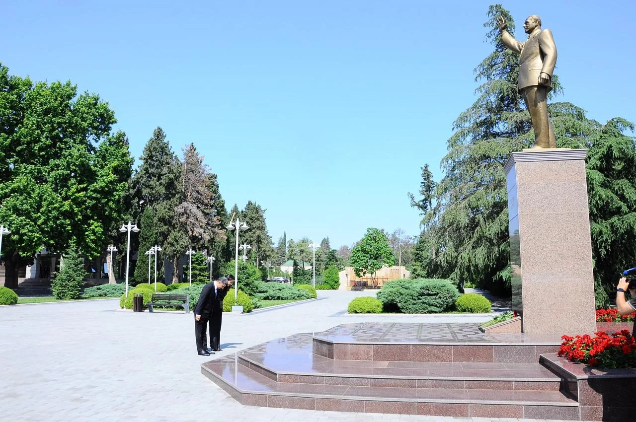 Naftalanda “İnsan Hüquqları Aylığı” çərçivəsində “Konstitusiya və Suverenlik İli”nə həsr edilmiş maarifləndirmə tədbiri təşkil olunub