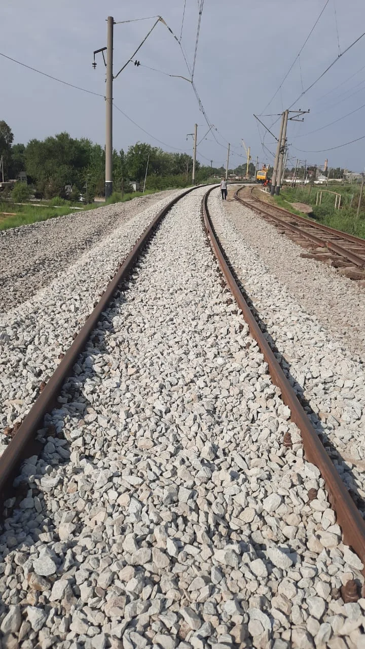 Şirvanda yük qatarlarının hərəkəti bərpa olunub