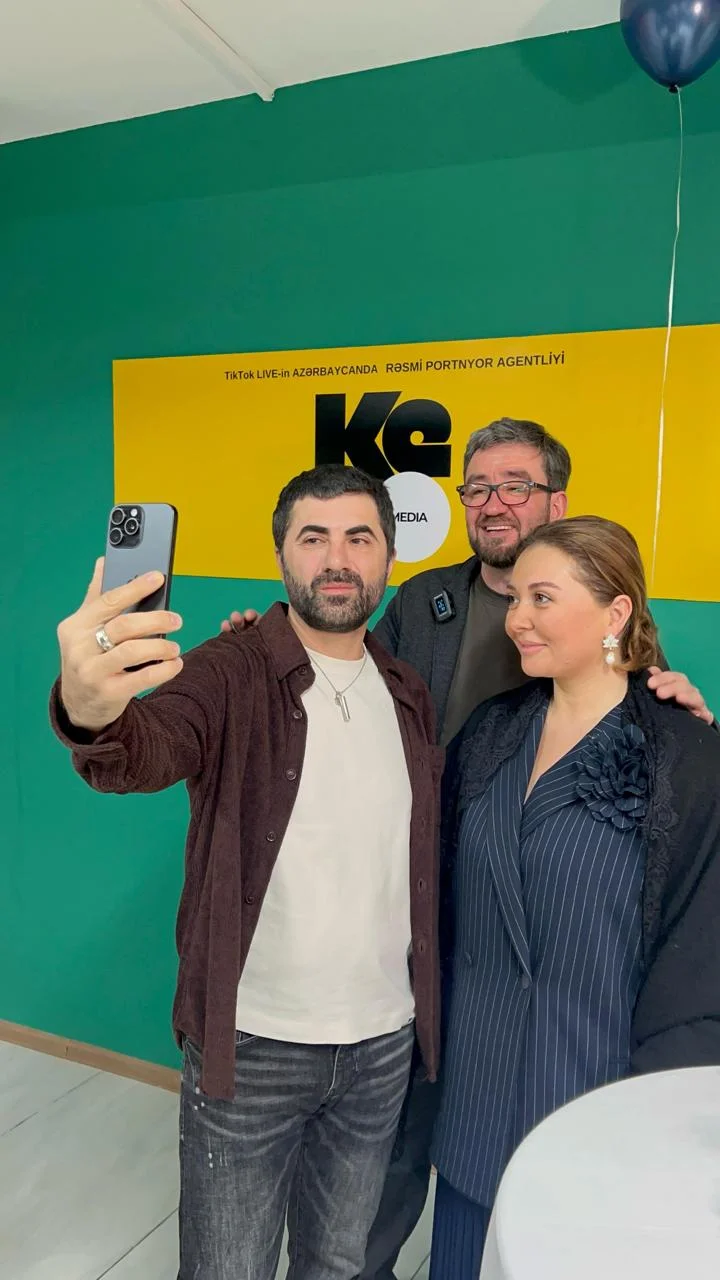 “KEQO MEDİA” daha bir tanınmış blogerin oğurlanmış səhifəsini özünə qaytardı – FOTO