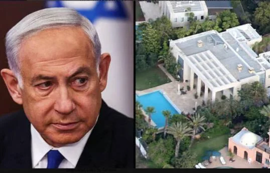 Netanyahu: “İran raketi pəncərəmdən içəri girdi, mən yayına bildim”