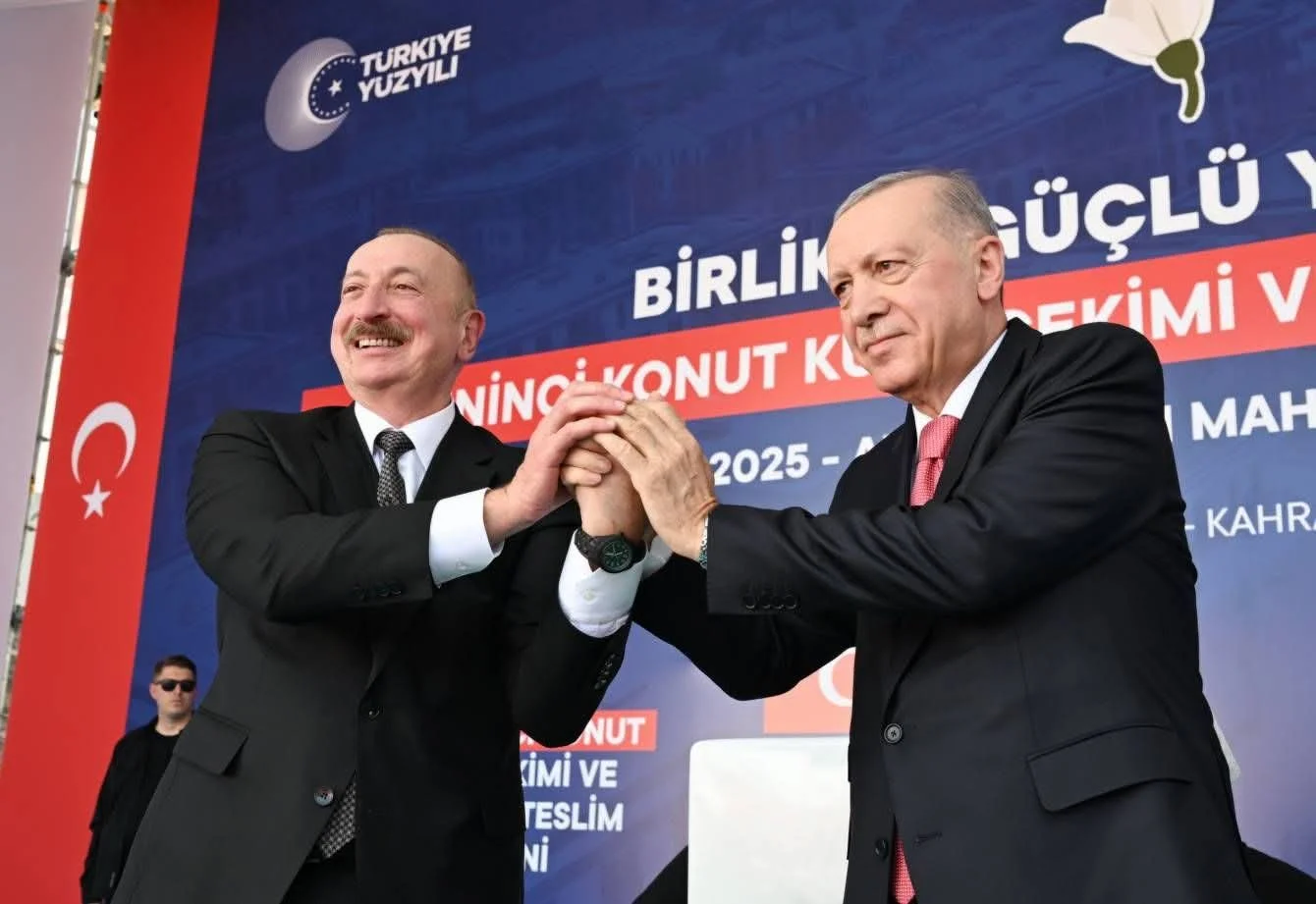 “Azərbaycan" məhəlləsi - dostluq və həmrəylik simvolu
