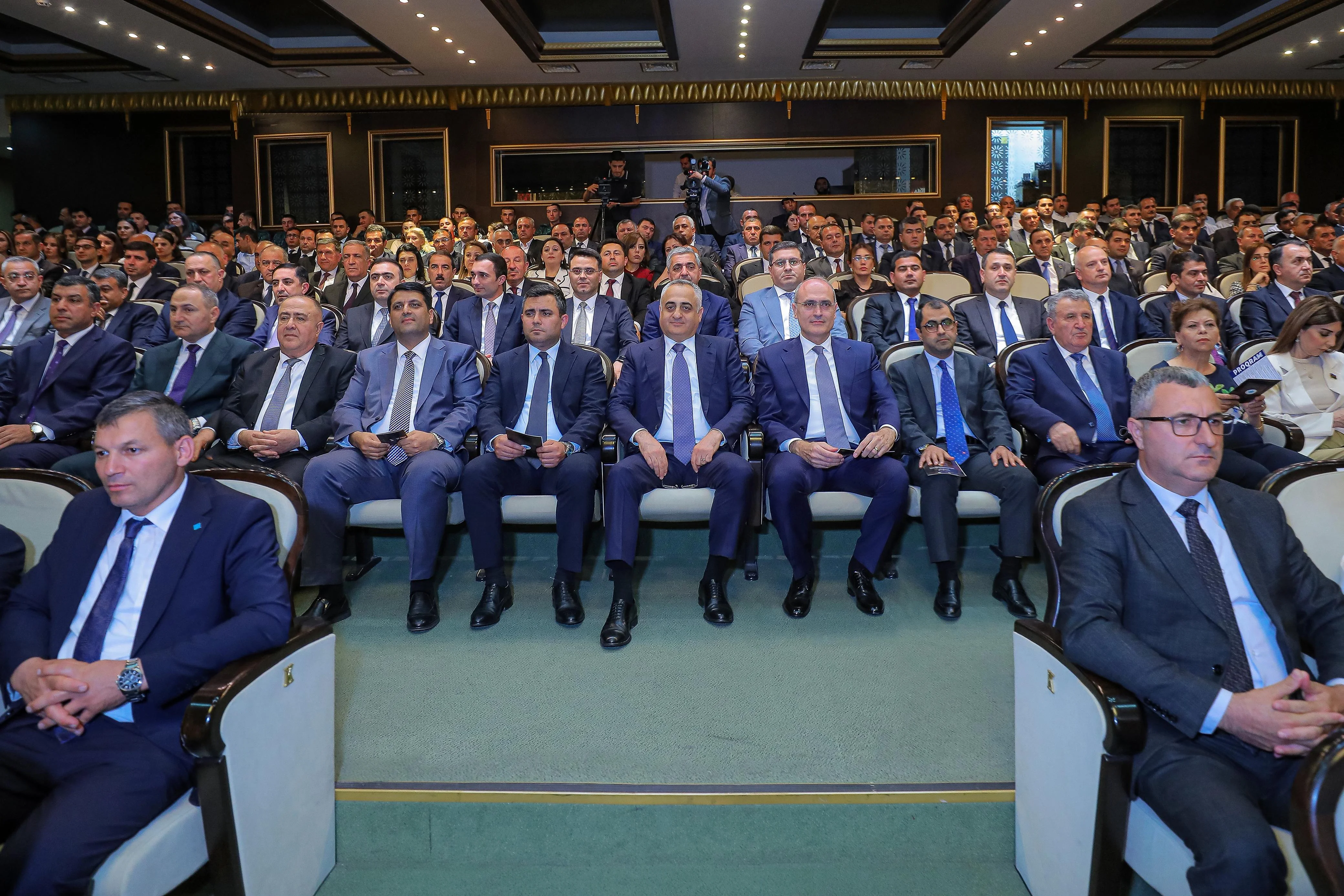 Naxçıvanda 15 İyun – Milli Qurtuluş Gününə həsr olunmuş konsert proqramı təşkil edilib