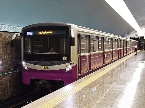 Bakı metrosunun iş qrafiki dəyişib