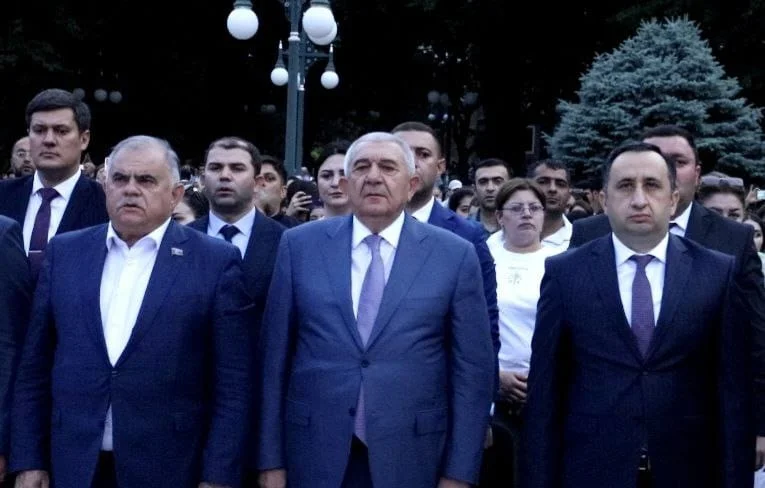 Tovuzda Qurtuluş Günü qeyd edilib