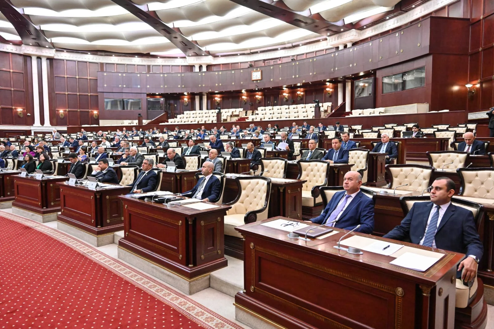 ATƏT PA-nın sessiyasında