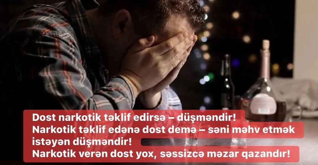 Sabunçuda narkotiklərlə bağlı əməliyyat – yarım kiloqramdan artıq narkotik aşkarlanıb