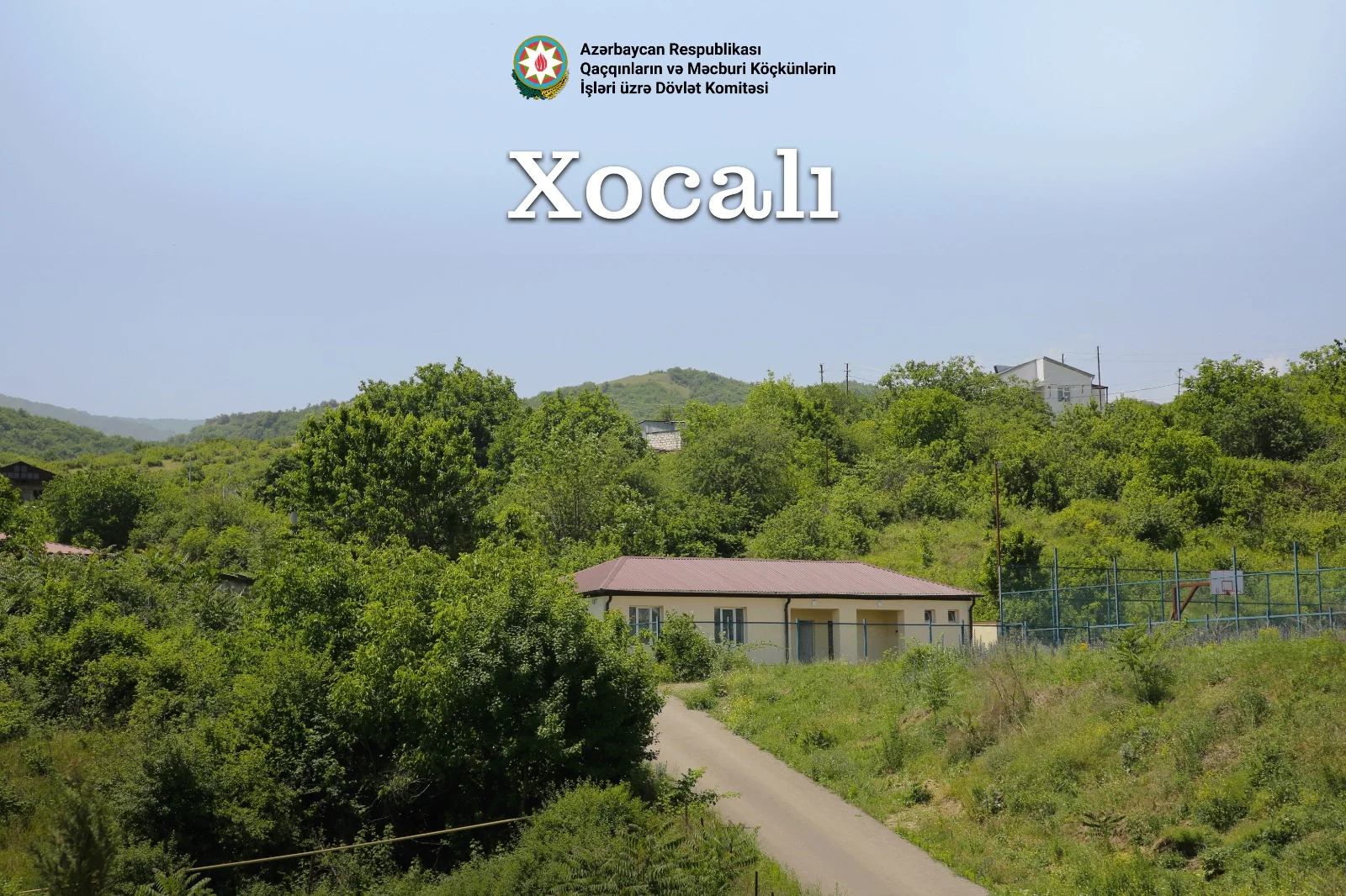 Böyük Qayıdışın Xocalı səhifəsi
