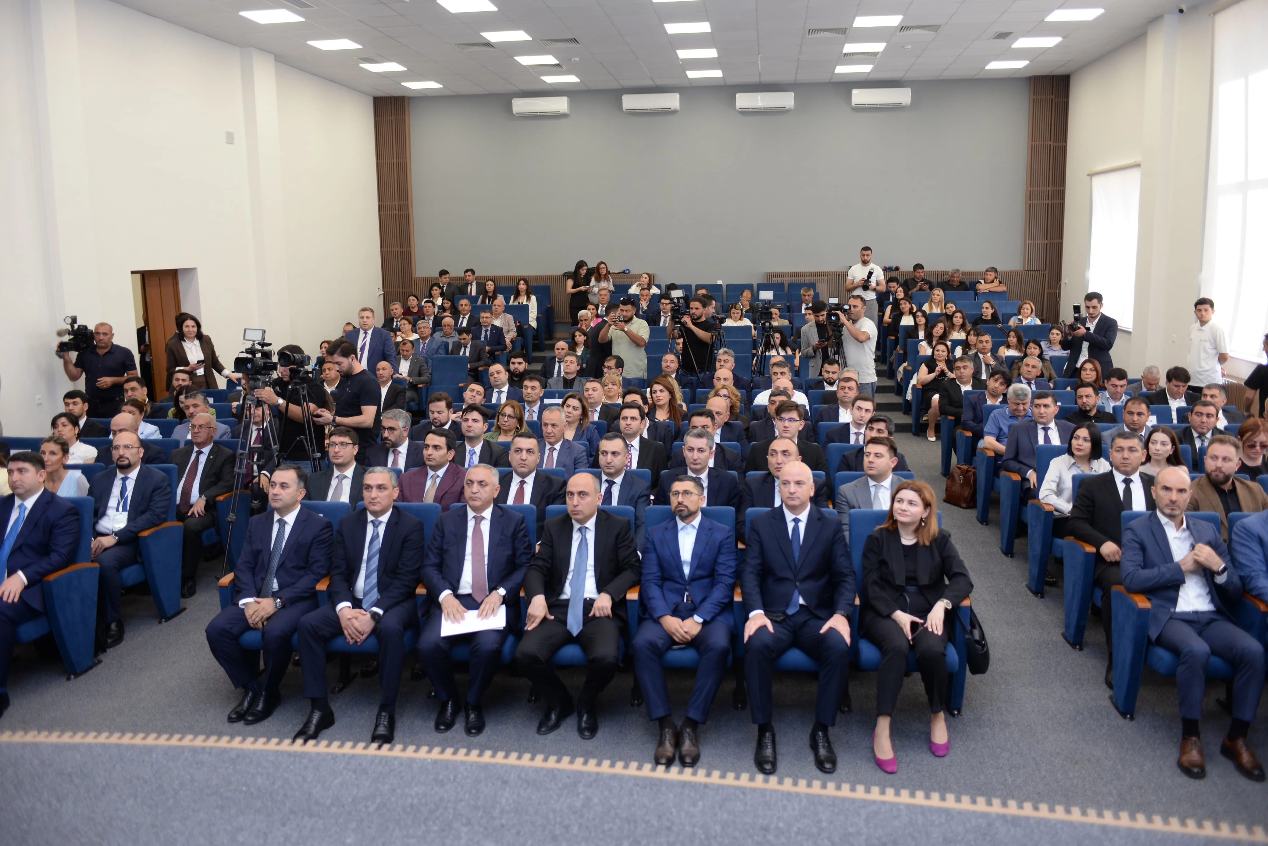 Xankəndidə “Qarabağ Təhsil və Tərəfdaşlıq Forumu” keçirilir