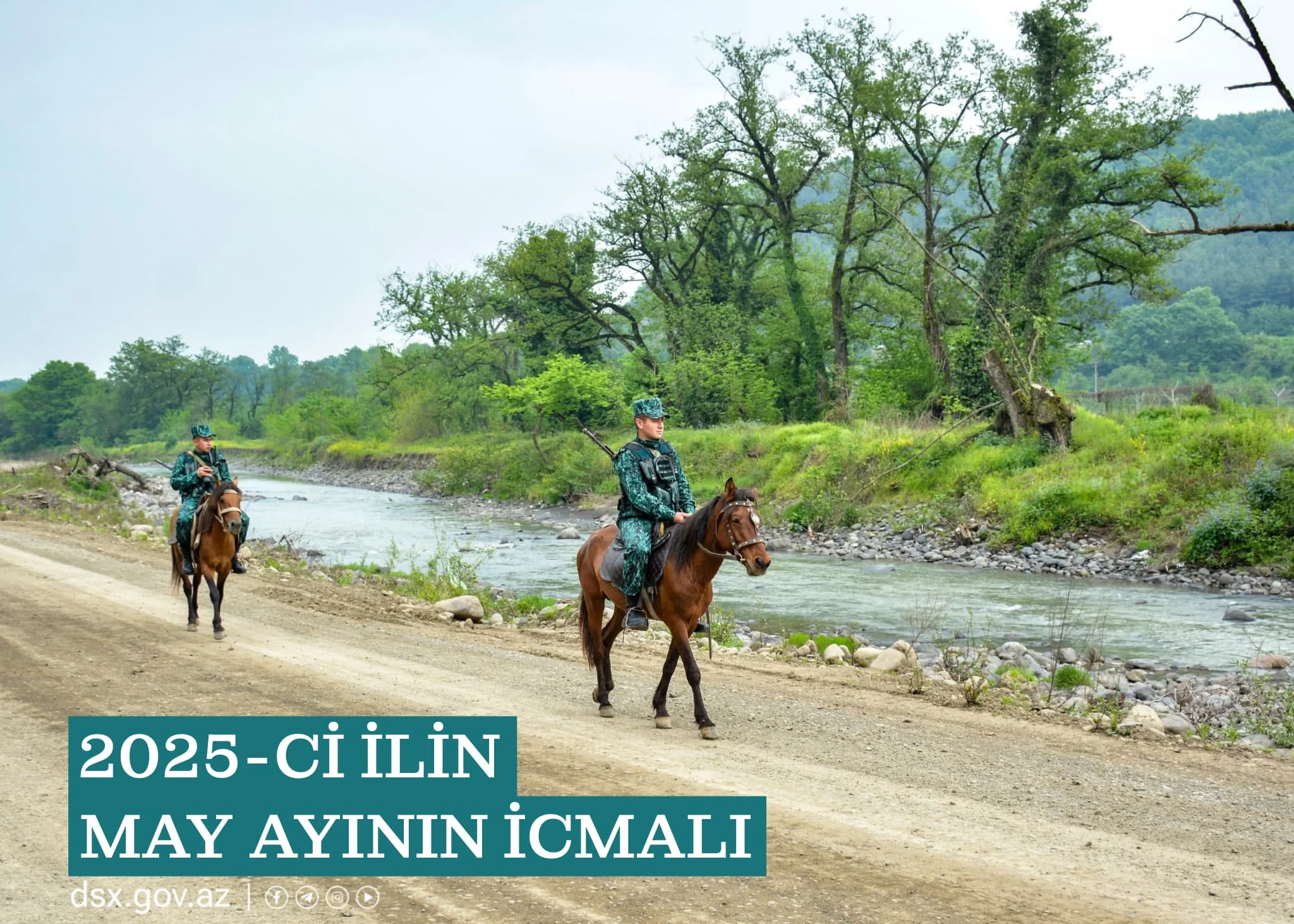 2025-ci ilin may ayının icmalı