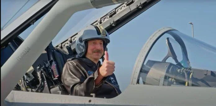 Azərbaycanın Pakistandan JF-17 Qırıcısı alır