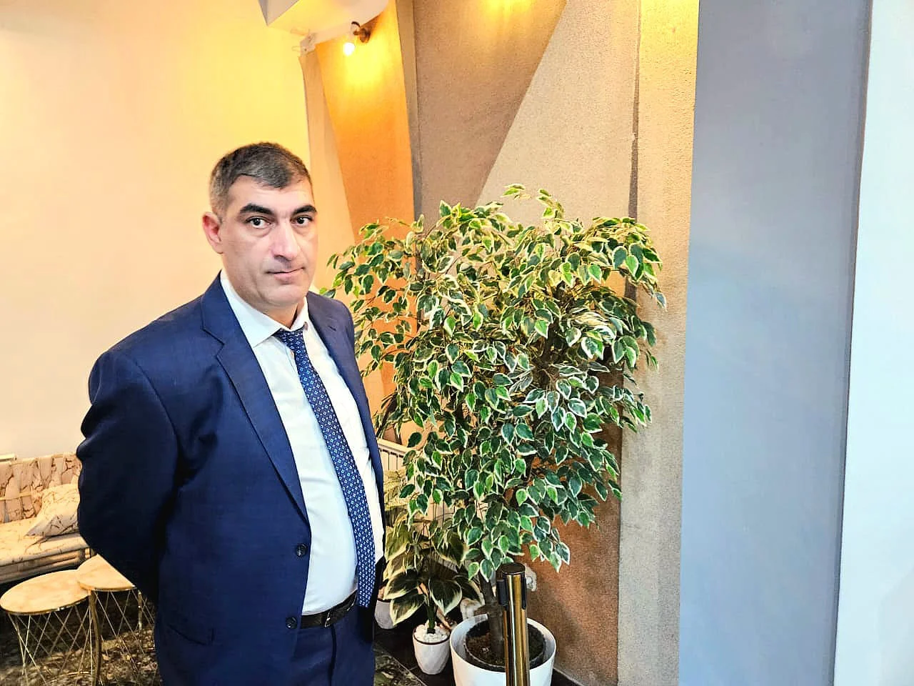 Azərbaycan Yəhudi Media Mərkəzindən Təbrik