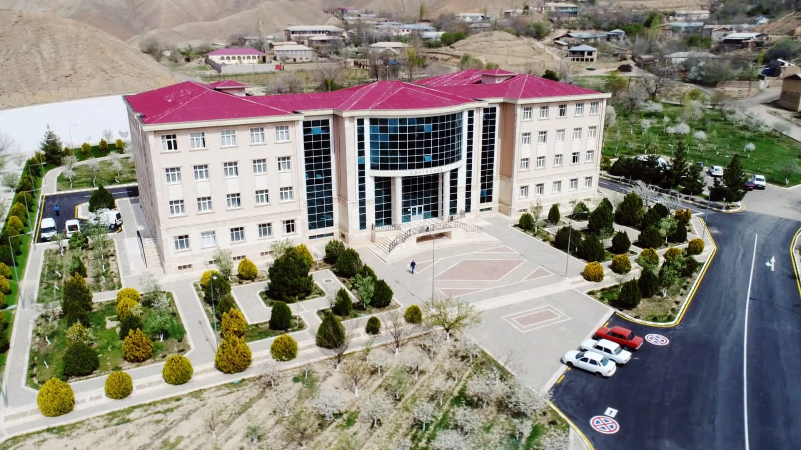 Ordubadda yeni yaşayış məntəqələri və müasir mənzillərin tikintisi nəzərdə tutulur