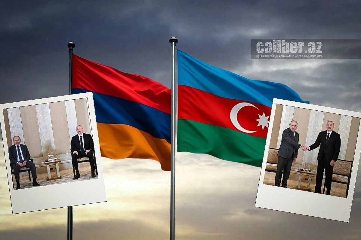 Azərbaycan Prezidenti İlham Əliyevlə Ermənistanın Baş naziri Nikol Paşinyan arasında görüş çox konstruktiv atmosferdə keçib