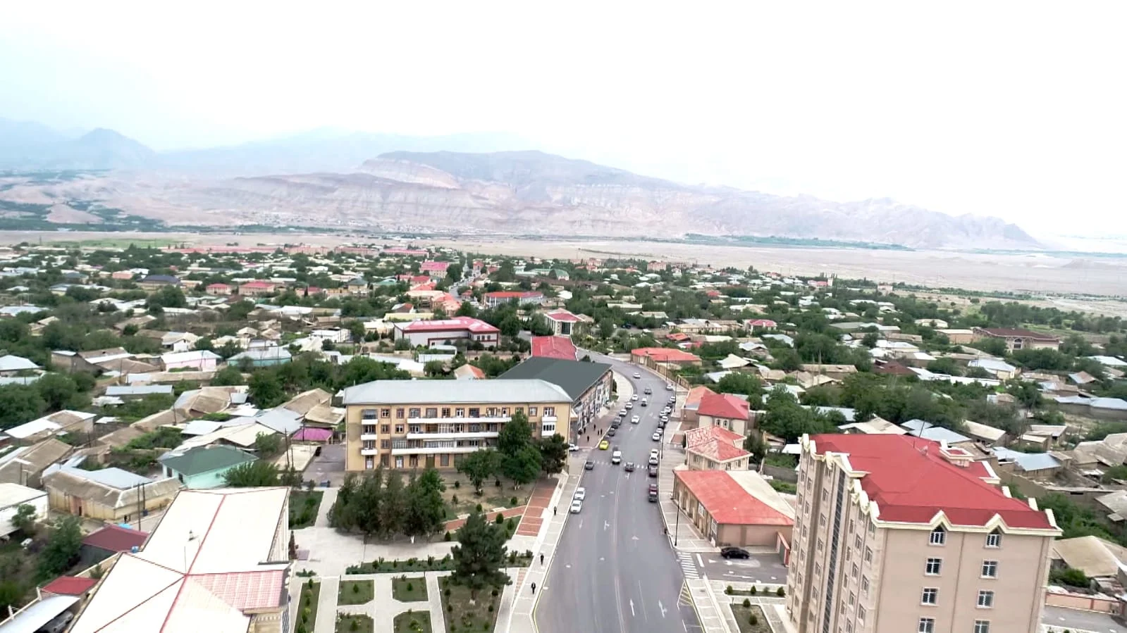 Ordubadda “mini-parklar” salınacaq – yaşıl şəhər konsepsiyası tətbiq olunur
