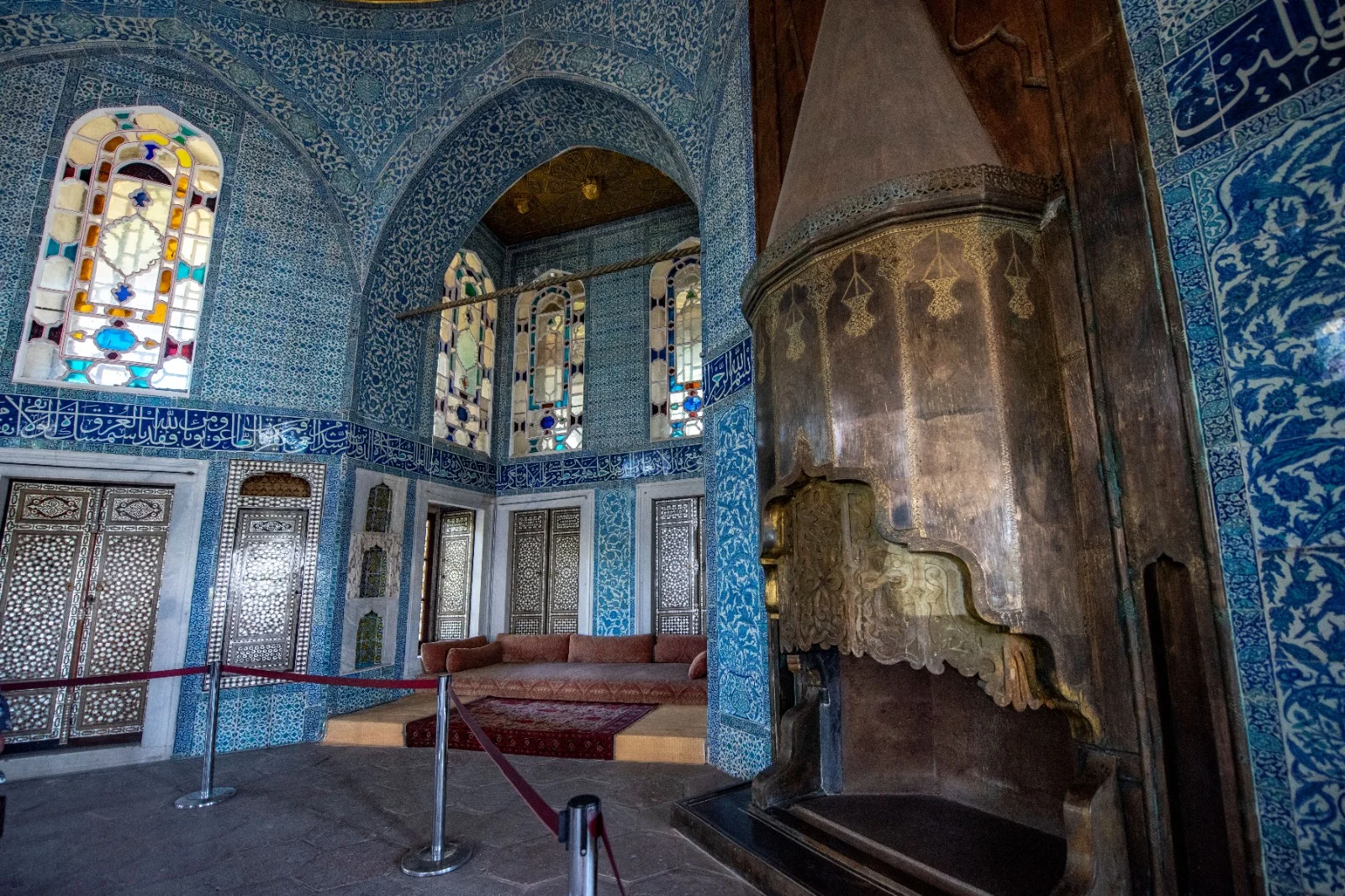 İstanbulda hər dayanacaq unudulmaz bir səyahətdir