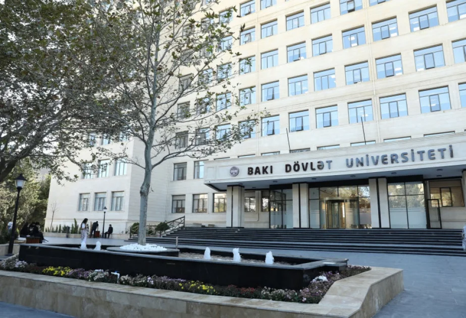 “Konstitusiya və Suverenlik İli” çərçivəsində BDU-nun iki tələbəsinə ombudsmanın xüsusi təqaüdü veriləcək