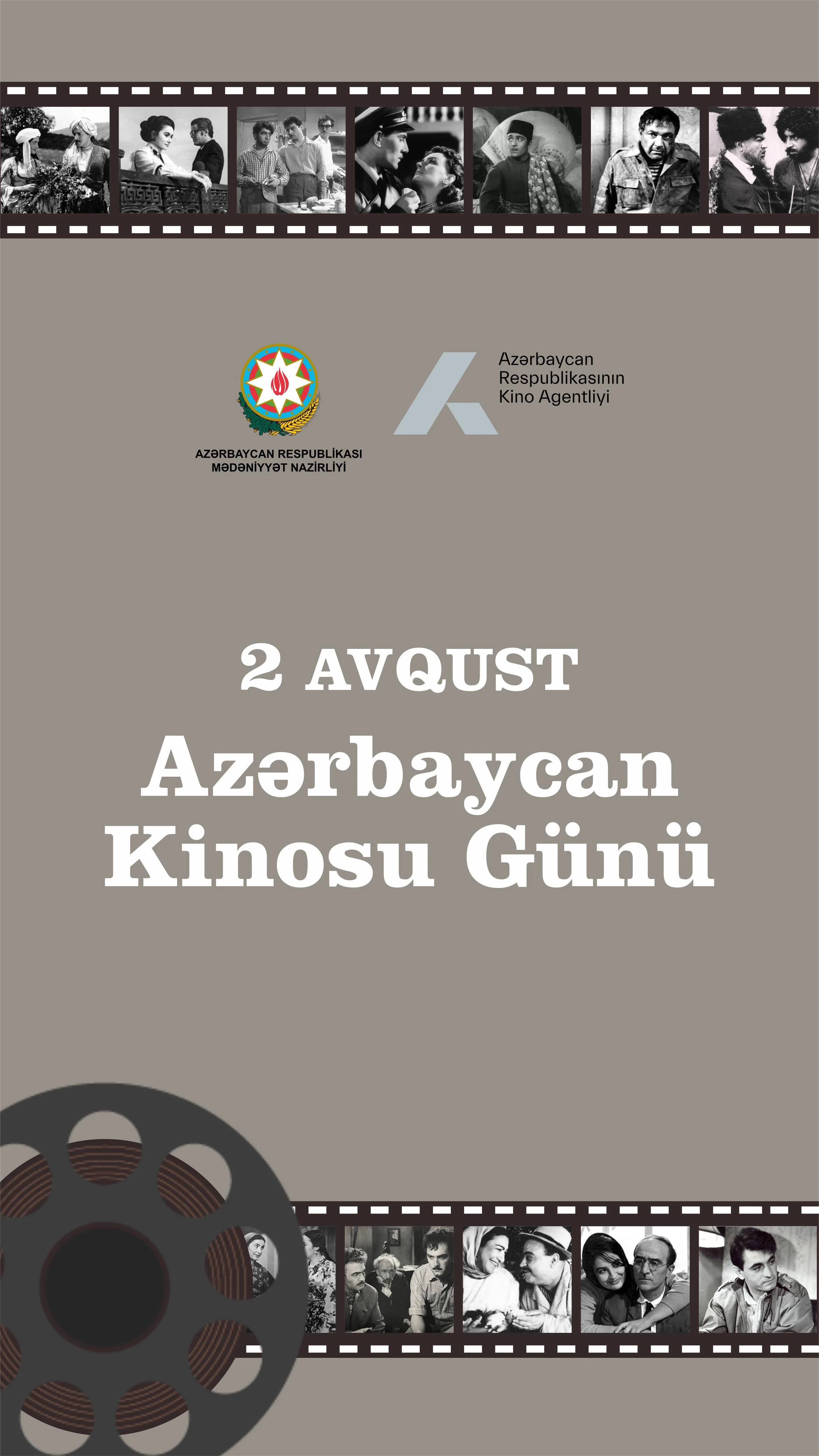 Azərbaycan Kinosu Günü silsilə tədbirlərlə qeyd olunacaq