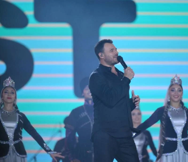 Möhtəşəm “Dream FEST 2025” start götürdü