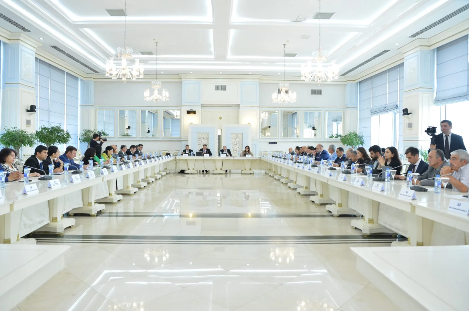 Parlamentin Mədəniyyət komitəsində ictimai dinləmə keçirilib
