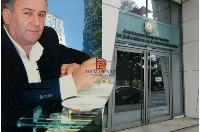 Dövlət qurumu MTK rəhbərindən çıxarış üçün pul istəyir? — ŞİKAYƏT (FOTOLAR)