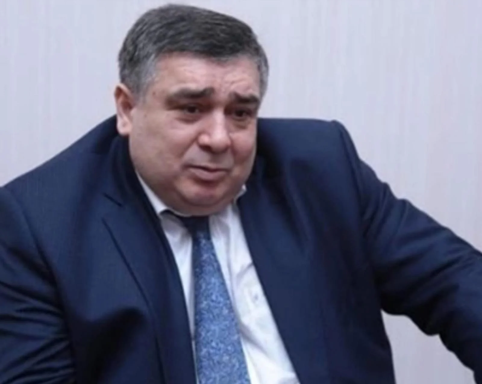 Yekaterinburqdakı diaspor rəhbəri Şahin Şıxlinski həbs edilib