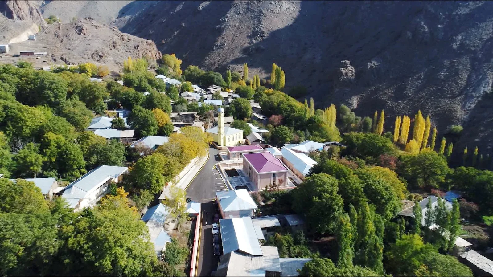 Ordubadda “ağıllı” kənd təsərrüfatı modeli tətbiq ediləcək